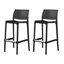 Tabouret de bar en résine Nenko
