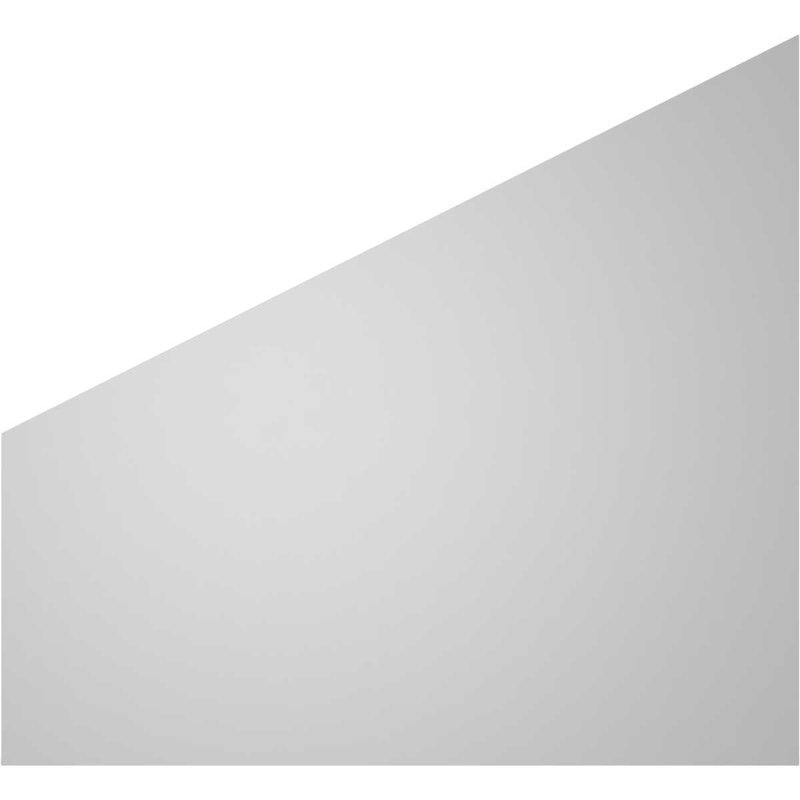 Évent en poire non-fonctionnel Signature, H 2 po x L 22 po x l 24 po