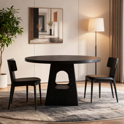 Wood Kitchen Table For Dining Room,Kitchen,Living Room
