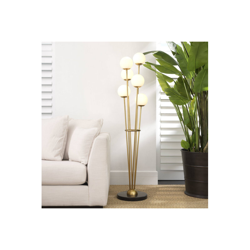 Lampe sur pied Tortora