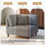 Mordecai 95Cm Wide Side Chair-1915673855