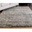 Tapis gris à motif abstrait Raney-197860746