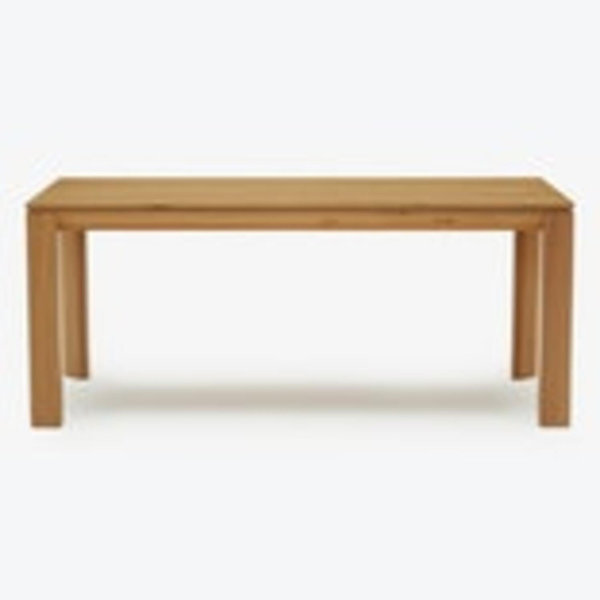 Tree Line Furniture Lana Solid Wood Dining Table | Wayfair