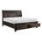 Dianna Sleigh Storage Bed-32517672