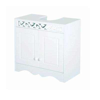 60cm Bathroom Vanity Base Only