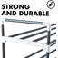 15 Pair Stackable Shoe Rack