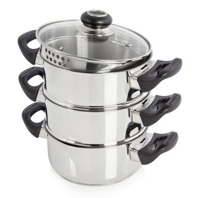 Steamer Basket with Lid
