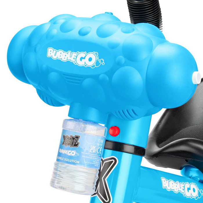 Freeport Park Pedal Ride On, Blue