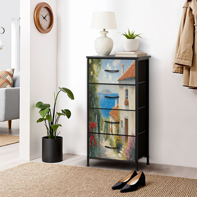 Commode pour commode de chambre à coucher pour garde-robe Italie