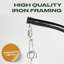 Hanging Egg Chair With Stand