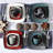 Gibson Stoneware Dinnerware Set - Service for 8