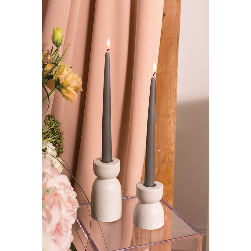 Ceramic Candlestick Holder