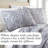 Boho Paisley Collection Microfiber Quilt Set-1747639800-1747838649