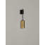 Aluminum LED Armed Sconce