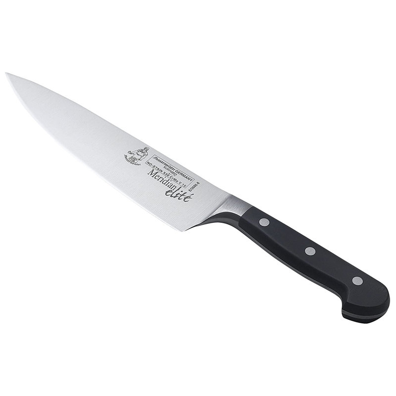 Messermeister Meridian Elite 2 Piece Stainless Steel Assorted Knife Set