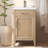 Sebastiano 20'' Single Bathroom Vanity with Ceramic Top-111465359