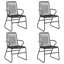 Ensemble repas d'extérieur rectangulaire Catarcio-94196023-94196019