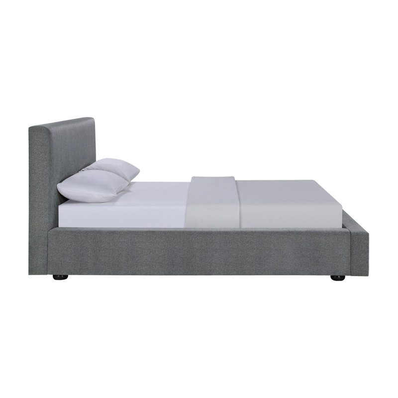 Senika Upholstered Bed, Queen