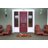 No Pattern And Not Solid Color Polyester Kitchen Mat-20667826