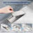 12" W Linear Grid Shower Drain-110911706