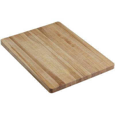 Kohler Vault/Strive Wood Cutting Board