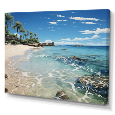 Ayr Beach Sandy Paradise I