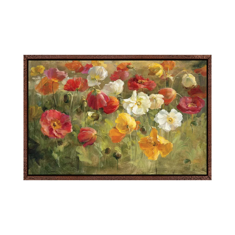 Danhui Nai - Print on Canvas, 152.5 cm H x 101.5 cm W, Classic Wood Floater Framed