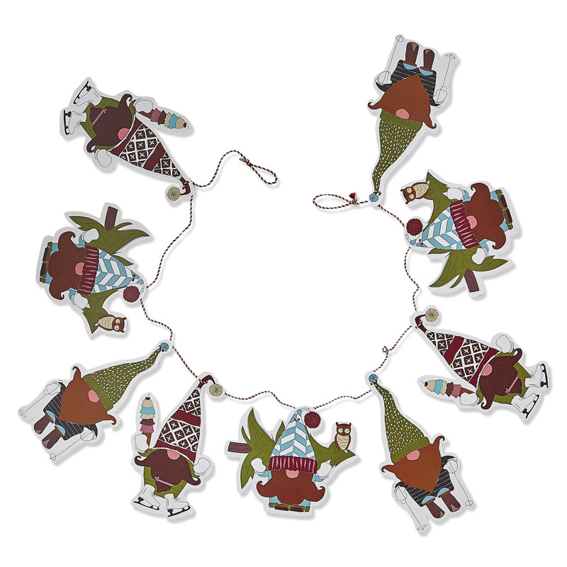 Gnomies Garland