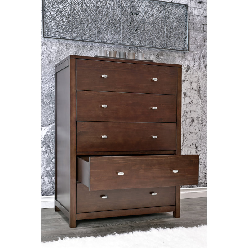 Commode 5 tiroirs Stowers