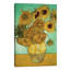 Sunflowers (Third Version), 1888 by Vincent Van Gogh - Painting on Canvas-124695289-124695237
