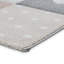 Dake area rug Machine Woven Rectangle Pink-397748733