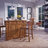 Mattice 49.75'' Wide Kitchen Island Set-1016833123