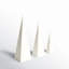 Ensemble de sculptures abstraites en céramique 3 pièces Fisher-64095210