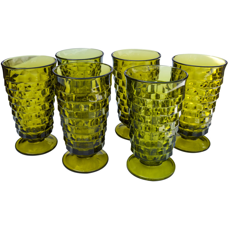 Handmade Drinking Glass