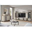 Huron Ii Wall Unit In Colour: Black-707101205