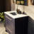 Lafarre 36" Single Bathroom Vanity Set-1814973452-1814973553