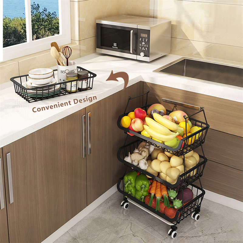Ferrell Steel Cabinet Shelving Rack