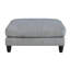 Ensemble modulaire 6 pièces 6 pièces Modular Velours côtelé gris 3X Fauteuils