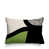 Chartreuse / noir / blanc cassé