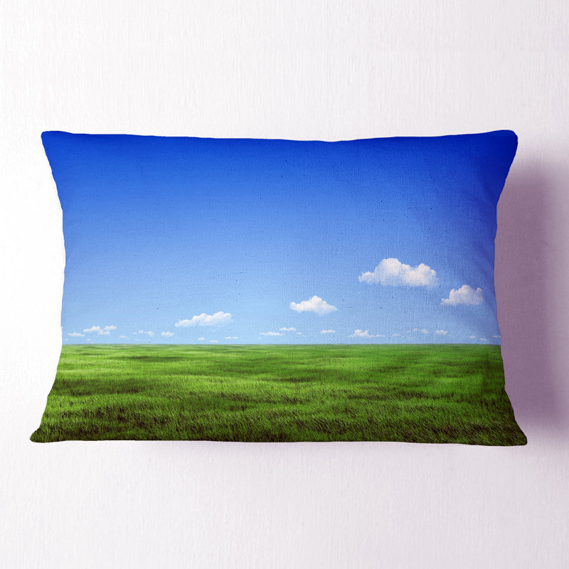 Coussin Meadow and Sky