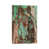 Wrapped Canvas selected