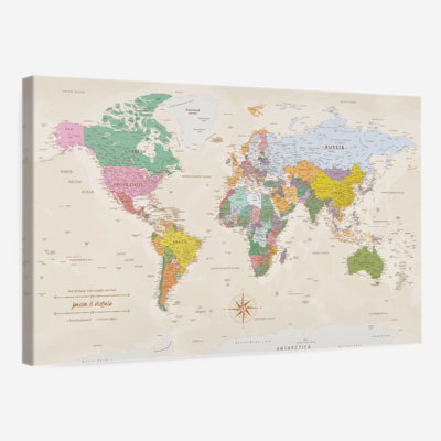 Épinglette personnalisable Wanderer II World Altaira