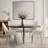 Maulsby Tufted Velvet Dining Chair-400136001