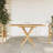 Hayaan Folding Teak Dining Table