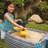 Dirt Diggers Excavator Sandbox