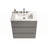 Modern Bathroom Vanity with Superior Storage and Smooth Functionality
