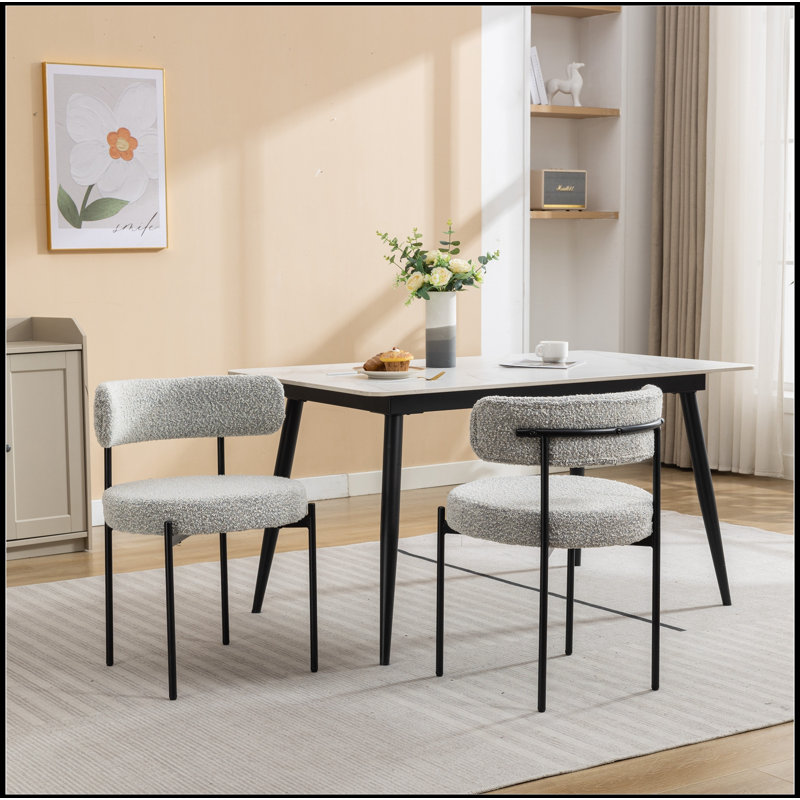 Chaises de salle à manger Burbank