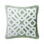 Entrelac Decorative Pillow-522644182