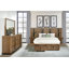 Ensemble de chambre avec grand lit 5 pièces Guyden-107481821