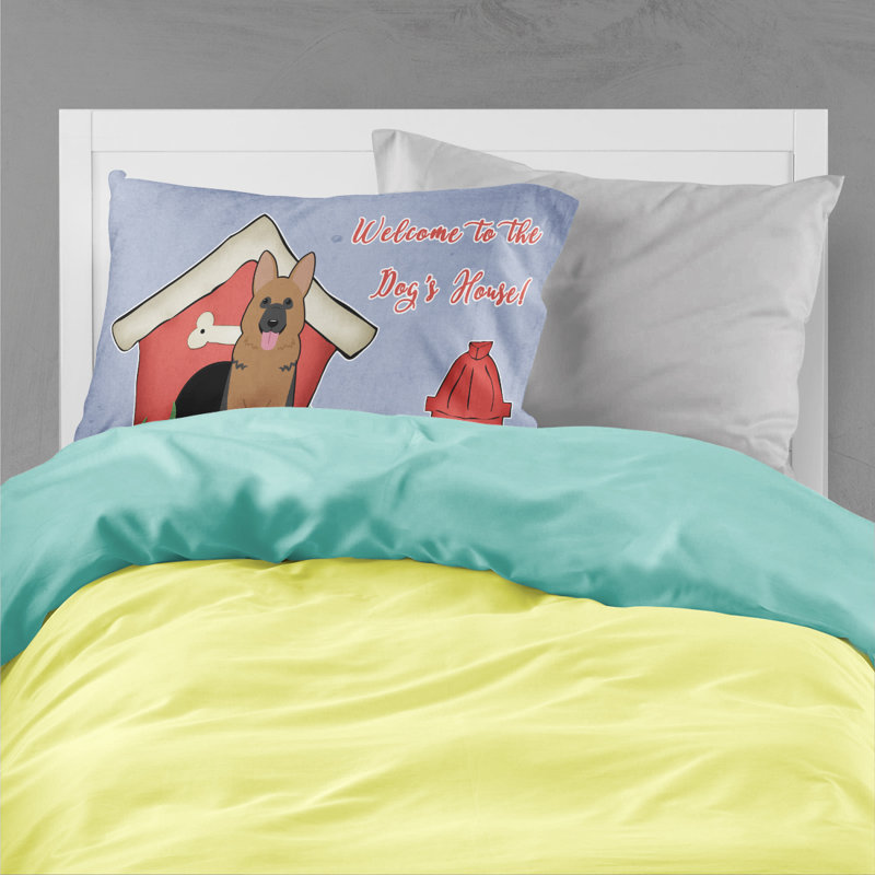 Microfiber, German Shepherd
